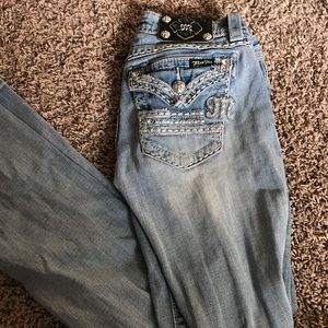 BOOTCUT MISS ME JEANS